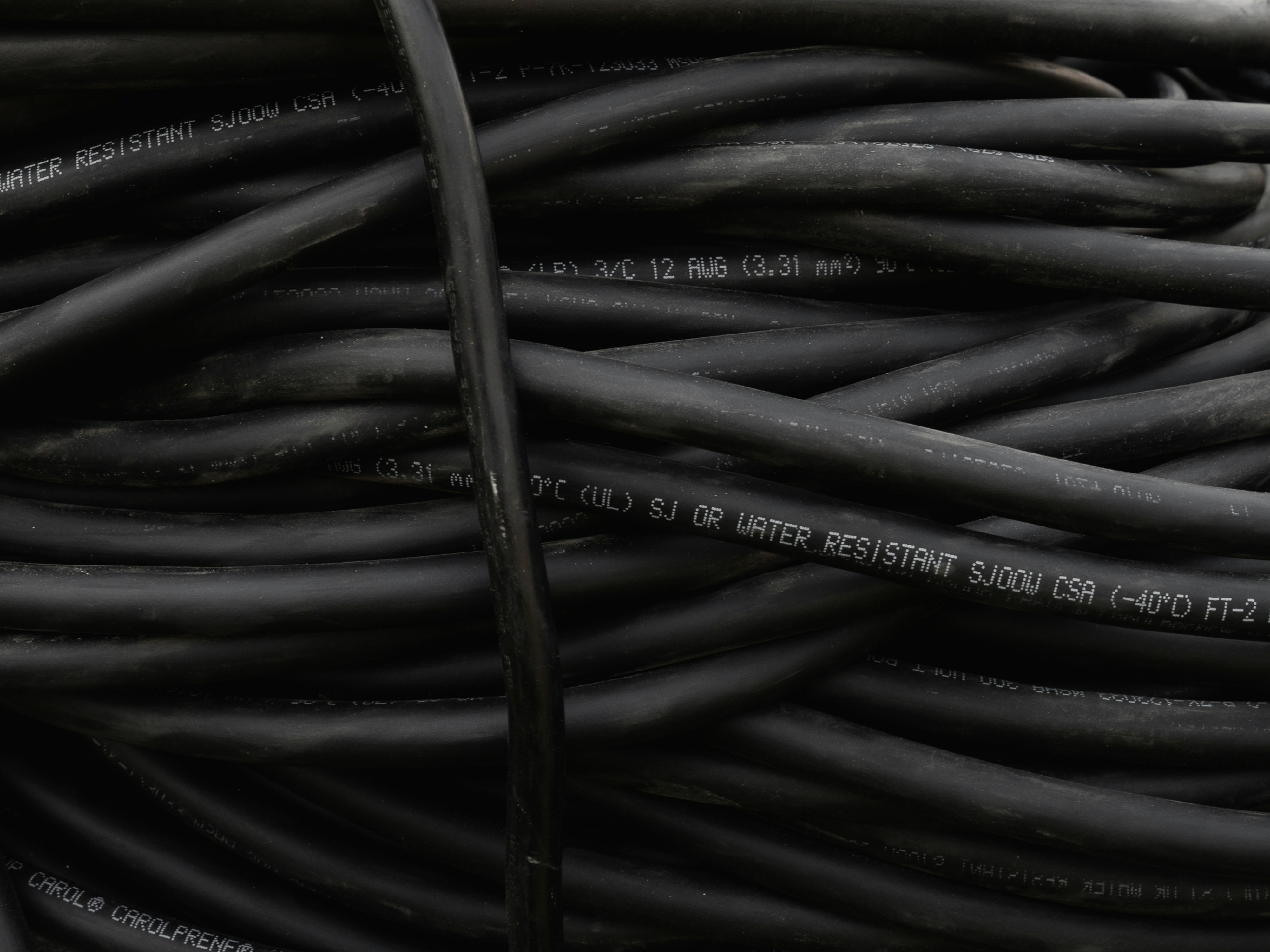 electrical cables